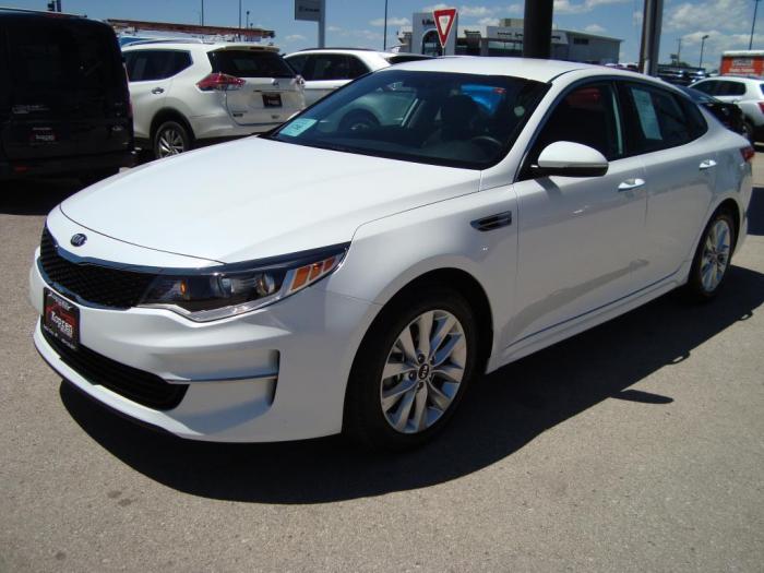 Kopren Motors Used Cars Rapid City Sd 2017 Kia Optima Lx 2017 Kia Optima Lx