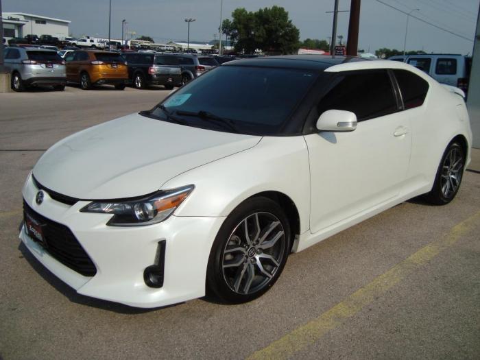 Kopren Motors Used Cars Rapid City Sd 2015 Scion Tc