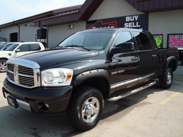 Kopren Motors Used Cars Rapid City Sd 2007 Dodge Ram Pickup 2007 Dodge Ram Pickup