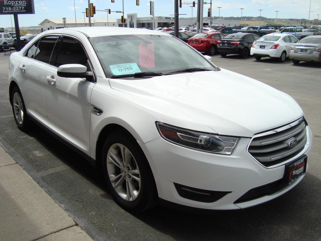 Used Cars Rapid City Sd >> Kopren Motors | Used Cars Rapid City SD - 2016 Ford Taurus SEL Used Cars Rapid City Sd >> Kopren Motors | Used Cars Rapid City SD - 2016 Ford Taurus SEL