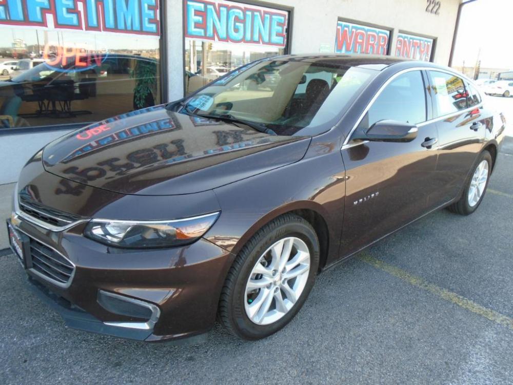 Kopren Motors | Used Cars Rapid City SD - 2016 Chevrolet Malibu 4dr Car