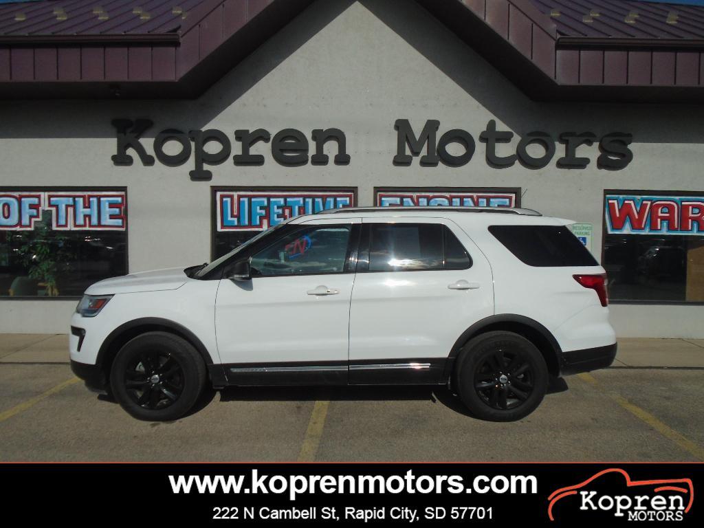 photo of 2019 Ford Explorer Sport Utility