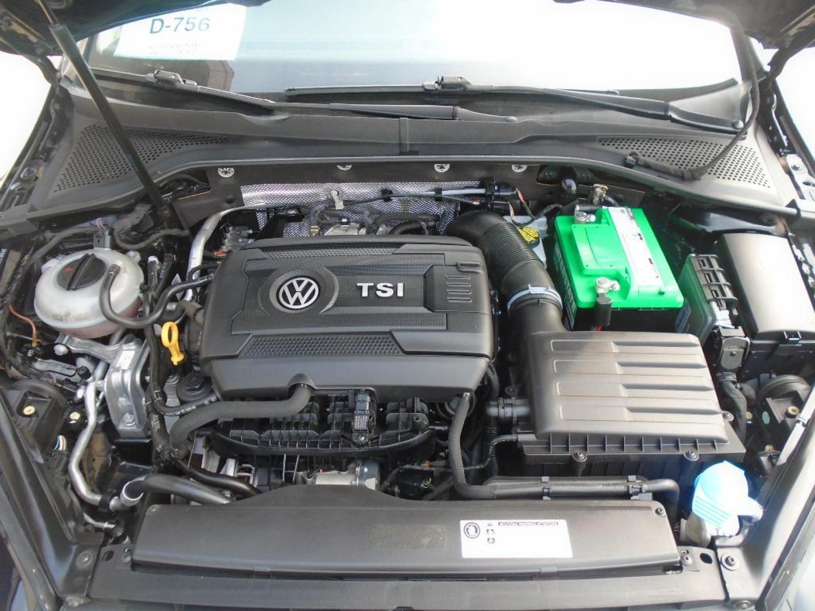 2015 BLACK /Titan Black Volkswagen Golf TSI S (3VW817AU0FM) with an L4, 1.8L engine, 5-speed manual transmission, located at 222 N Cambell St., Rapid City, SD, 57701, (866) 420-2727, 44.081833, -103.191032 - <b>Equipment</b><br>Bluetooth technology is built into this small car, keeping your hands on the steering wheel and your focus on the road. This small car has an elegant black exterior finish. Maintaining a stable interior temperature in this vehicle is easy with the climate control system. This veh - Photo #35