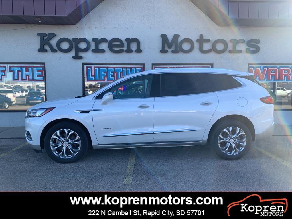 photo of 2018 Buick Enclave Sport Utility